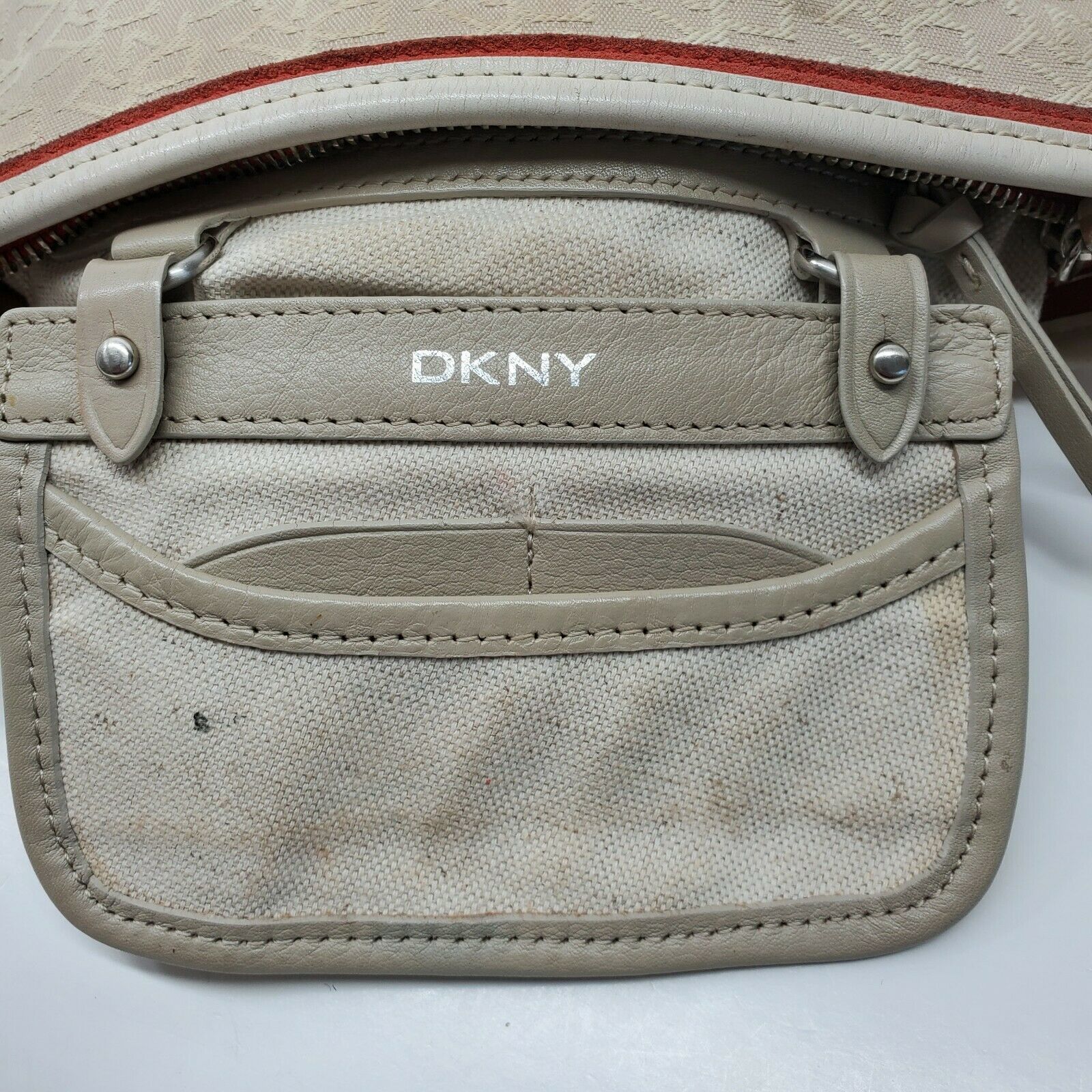Dkny Purse White