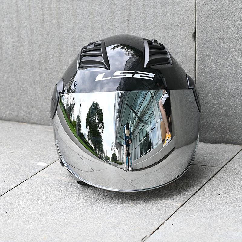 Ls2 Airflow Helmet Wind Shield Ls2 of 562 Helmet Visor Replacement