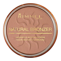 Rimmel London Natural Bronzer - Sun Light, 0.49 Ounce - $8.90