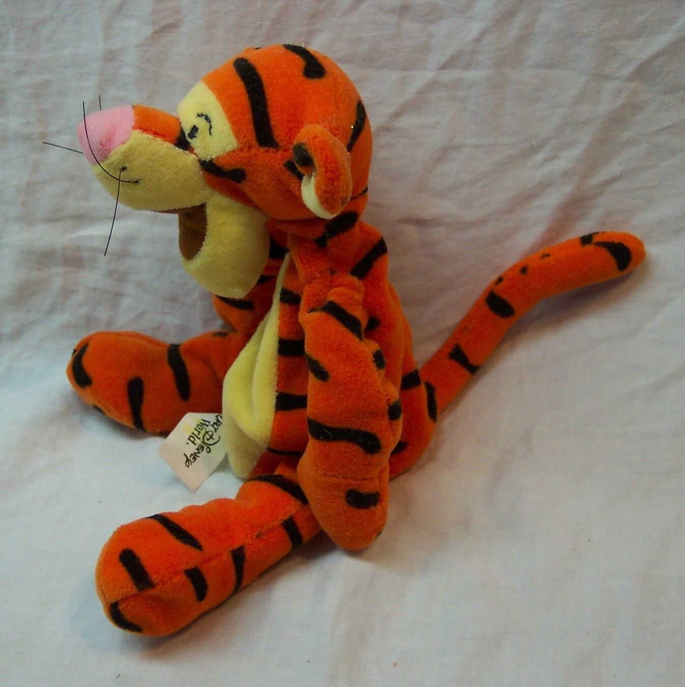 winnie the pooh tigger stuffed animal