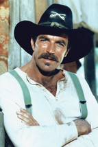 Tom Selleck The Shadow Riders in Confederate hat 18x24 Poster - $23.99