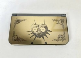 Nintendo 3DS LL The Legend of Zelda Majora&#39;s Mask 3D Pack end of production - $288.88