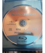 Robin Hood Blu-ray disc only - $0.00