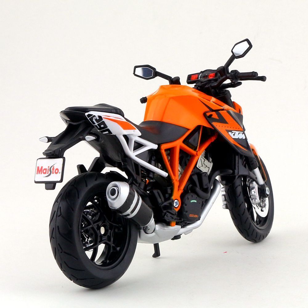 maisto ktm 1290 super duke