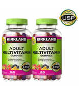 Kirkland Signature Adult Multivitamin, 320 Gummies - $18.99