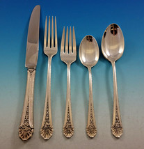 Royal Windsor by Towle Sterling Silver Flatware Set for 8 Service 42 Pieces - $2,470.05