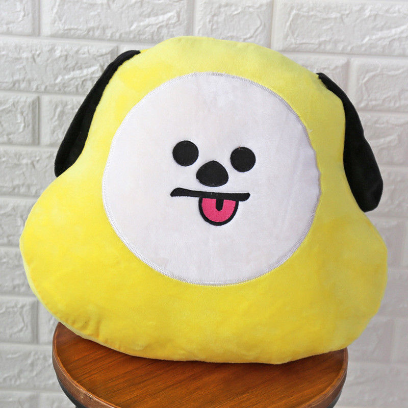 chimmy pillow