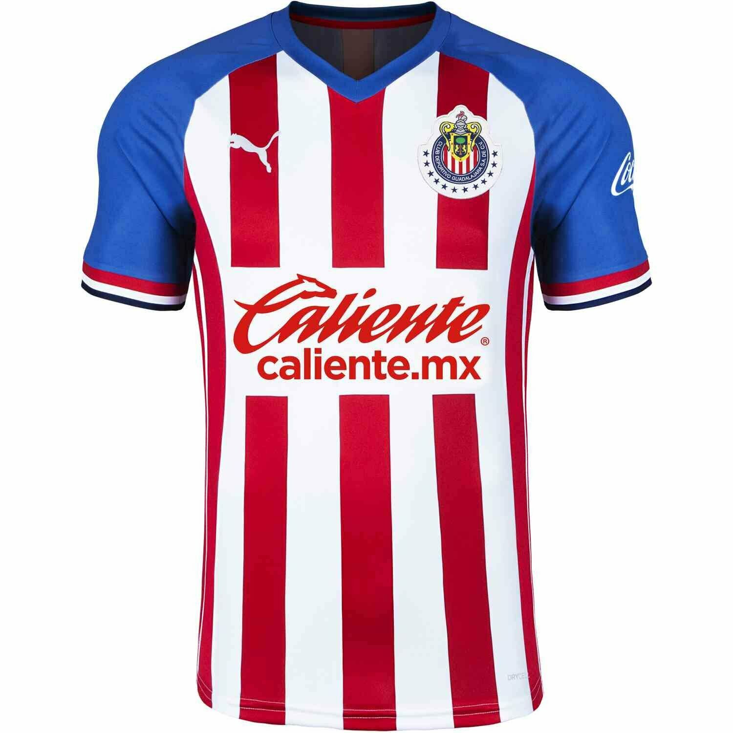 chivas jersey 2019