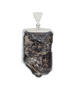 Stones Desire Lepidochrocite Crystal Pendant Necklace (22&quot;) - $255.55