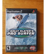 Kelly Slater&#39;s Pro Surfer (Sony PlayStation 2, 2002) Tested - $14.84