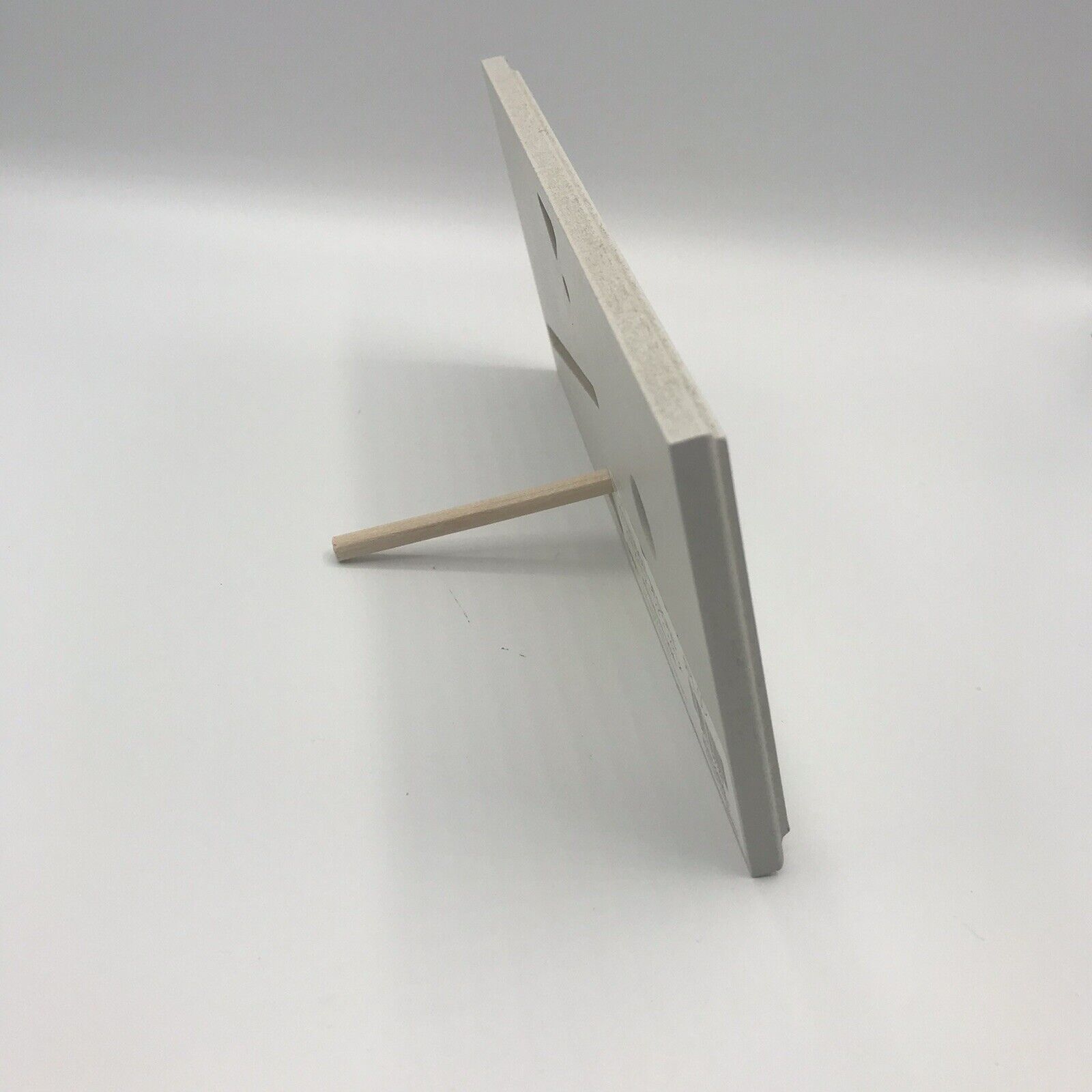 Danielson Designs Photo Frame 8.5"x4" "a perfect day" with Wooden Dowel