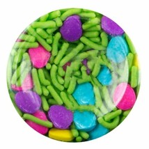 Easter Mini Egg Mix Sprinkles Decorations 4 oz Wilton - $5.93