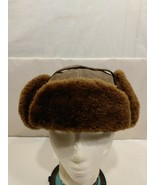 Vintage, The Genuin Trooper Hat Sm. / Med. Appx. 52 cms - $19.95
