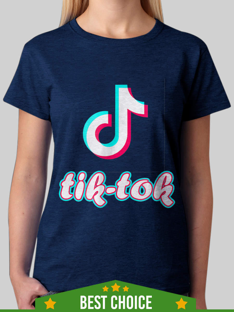 TikTokshirt for Women, TikTokMusicallyshirt Funny shirt TShirts
