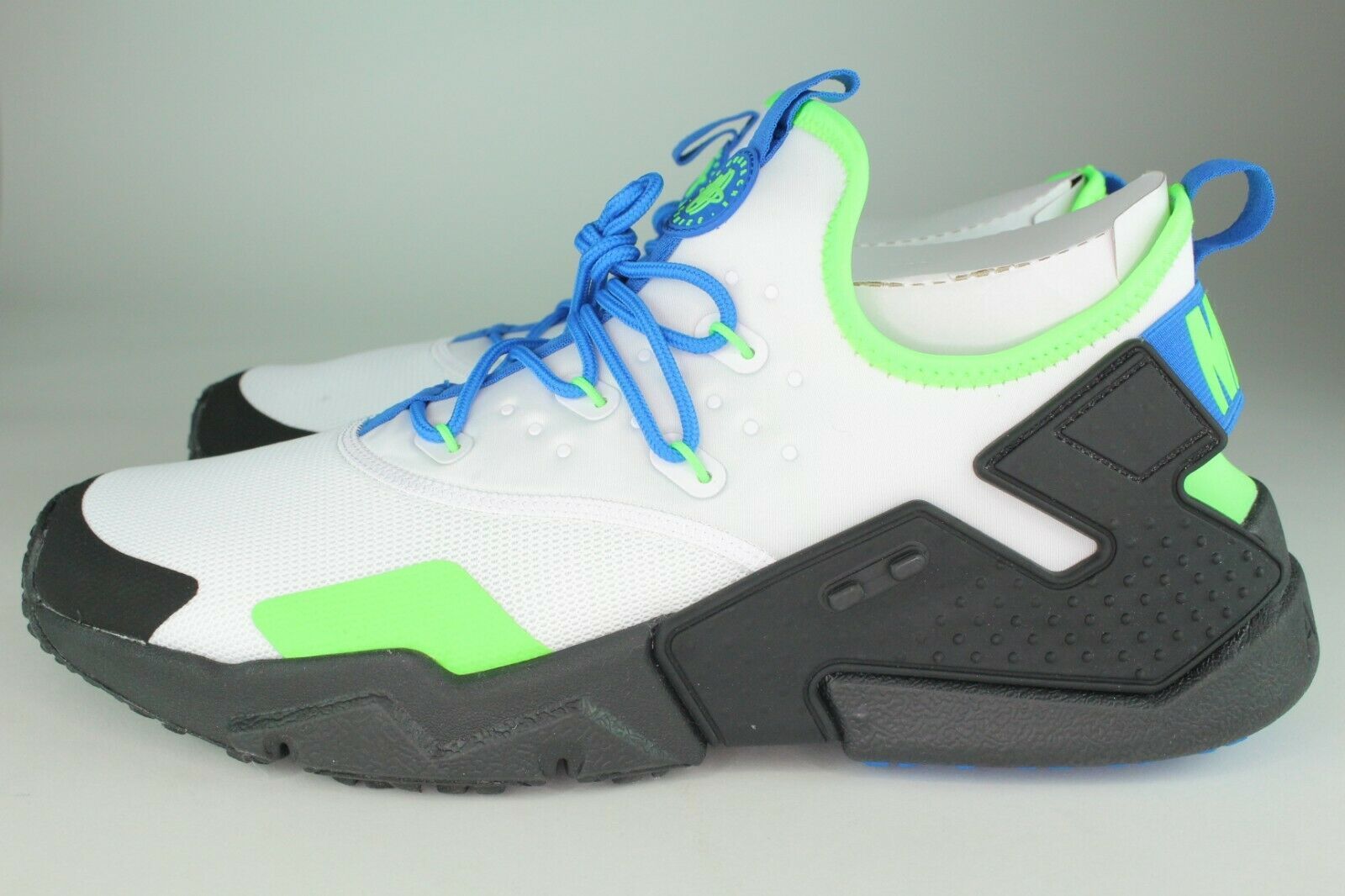 Nike Air Huarache Drift Grau Schwarz Herren Nike Air Huarache Drift Grau Schwarz Herren