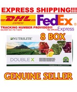 8 Boxes of Nutrilite DOUBLE X - Refill Pack 31-Day Supply  - $529.90