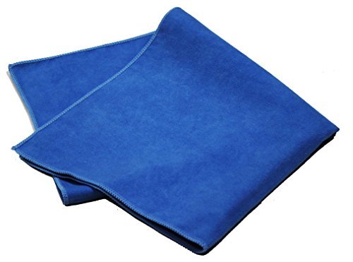 Pro-Clean Basics A73112 Microfiber Suede Clean & Polishing Cloth, Lint ...
