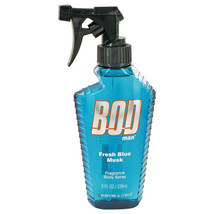 Bod Man Fresh Blue Musk by Parfums De Coeur Body Spray 8 oz - $17.95