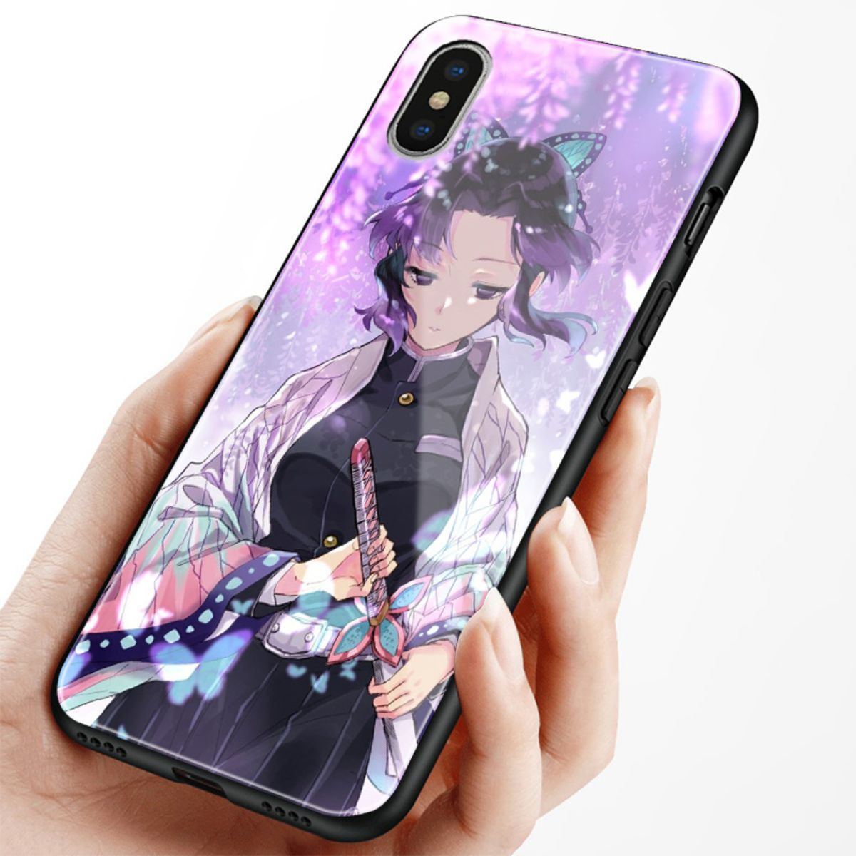 Kimetsu No Yaiba Phone Case