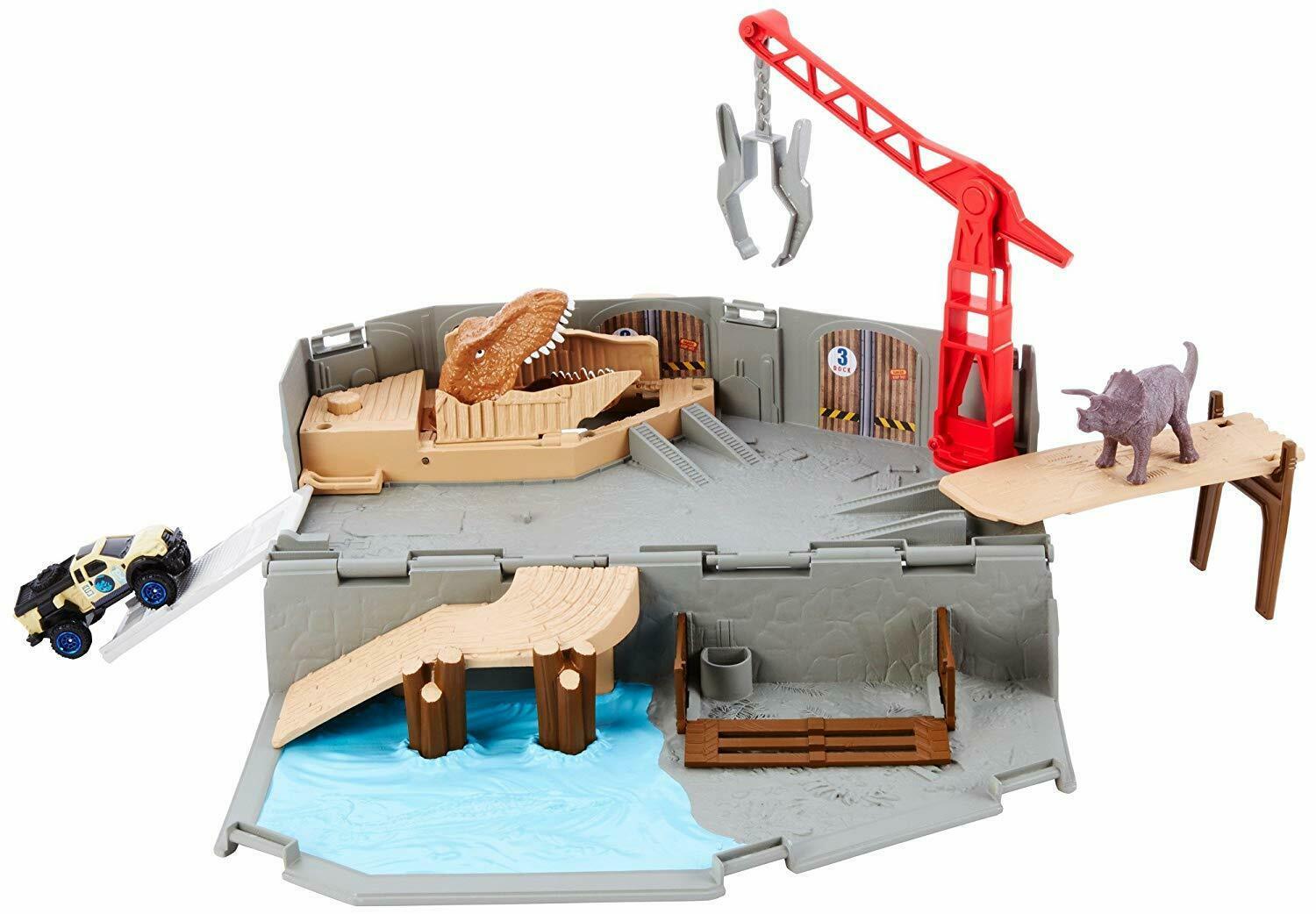 matchbox harbor rescue