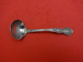 Fleury by Gorham Sterling Silver Sauce Ladle 5 3/4" - $84.55