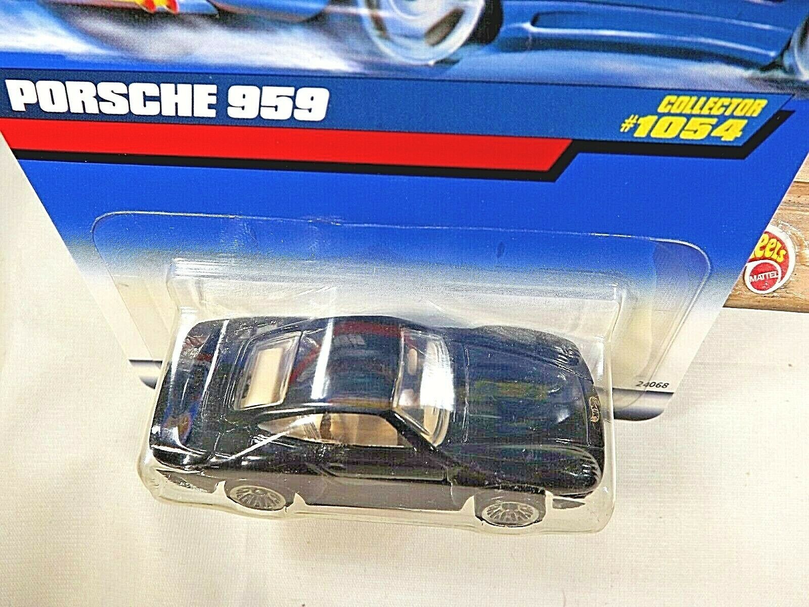 959 hot wheels