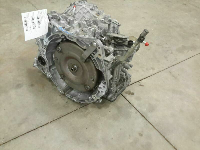 2013 Nissan Juke CVT AUTOMATIC TRANSMISSION FWD Complete Auto