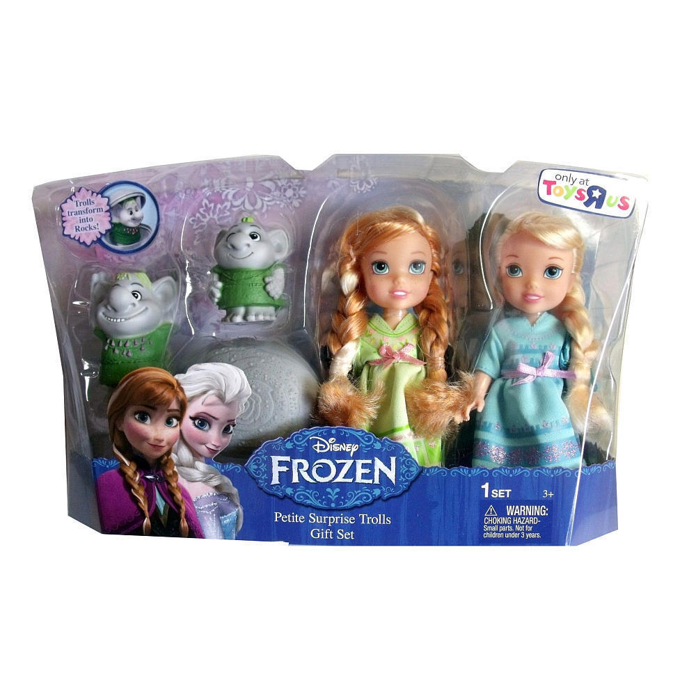 frozen dolls disney junior