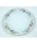 Regency Rose 2345 by Creative Fine China Bread Plate 6 3/8&quot;  Japan - $7.69