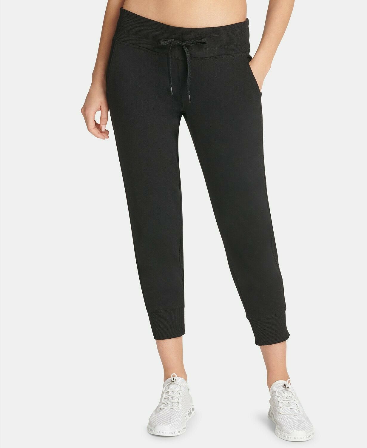 dkny ladies joggers