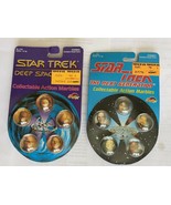 Star Trek the Next Generation and Deep Space Nine Marbles Lot - $24.70