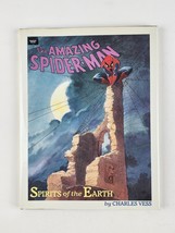 Amazing Spider-Man Spirits of the Earth Hardcover Marvel Comics First Print 1990 - $29.69
