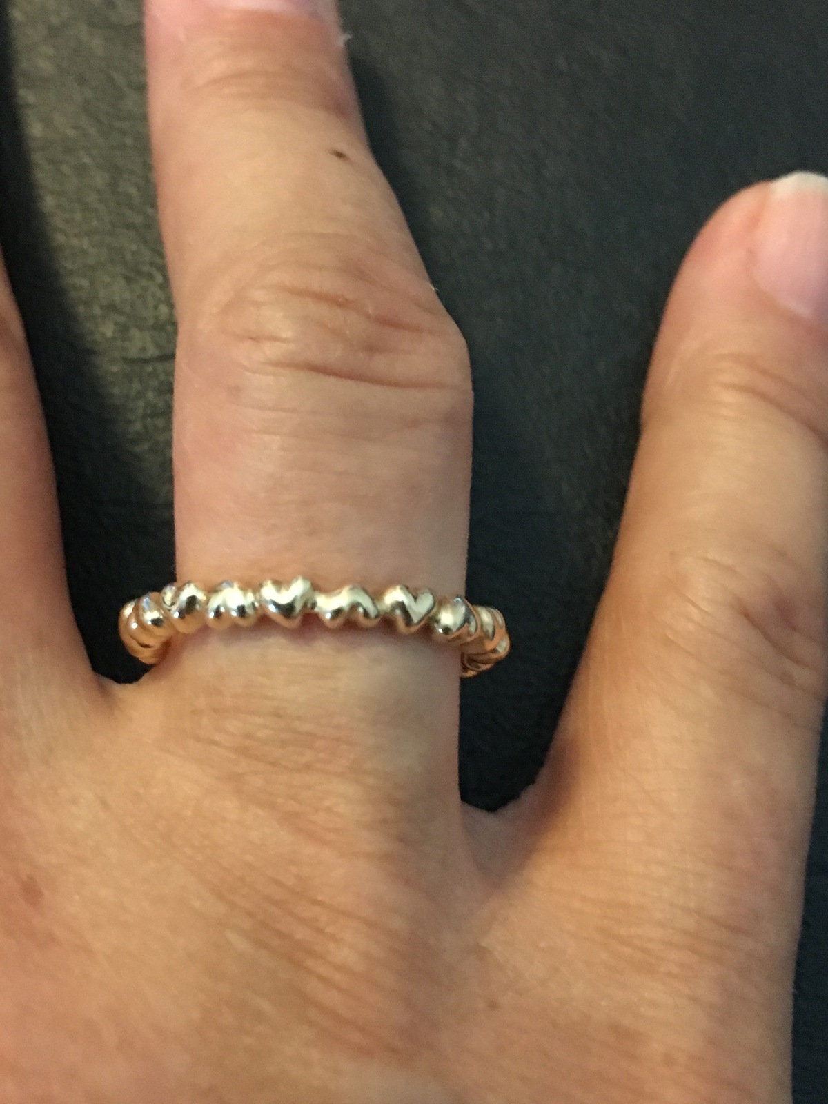 pandora forever and always ring pandora forever and always ring