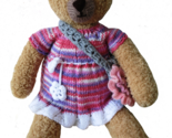 Handmade teddy bear mashka by yagrashka kopia thumb155 crop