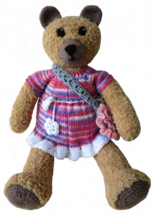 Handmade teddy bear mashka by yagrashka kopia thumb200
