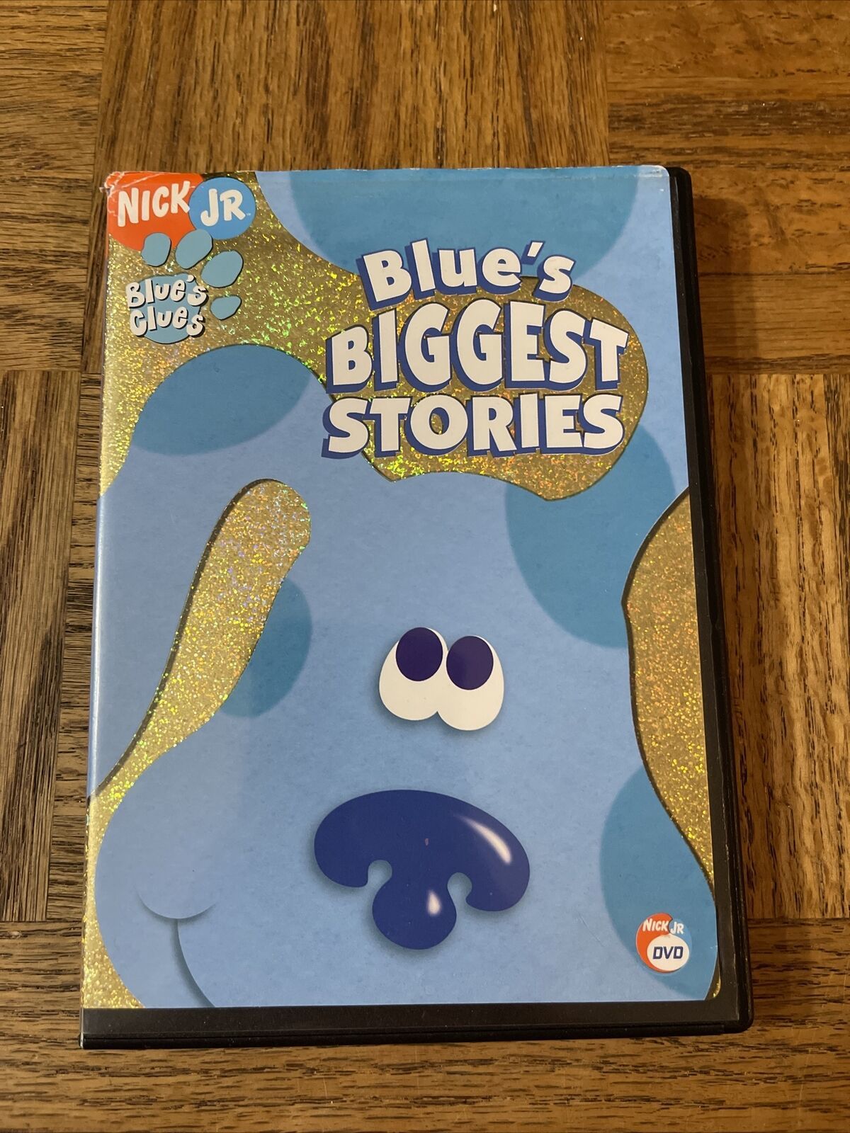 Blues Clues Blues Biggest Stories DVD