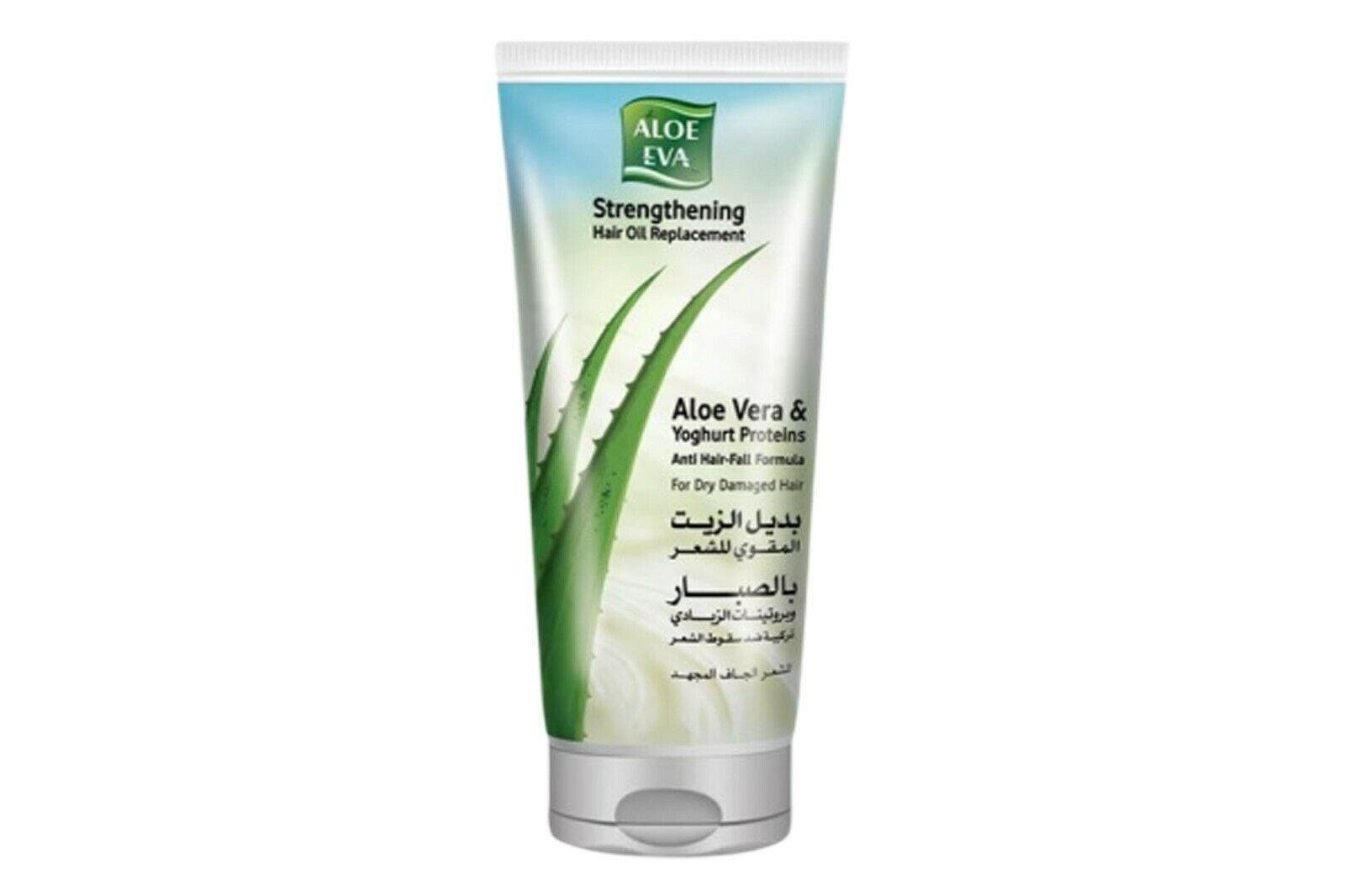 250ml. Aloe Eva hair Oil replacement with Aloe Vera Yogurt Proteins