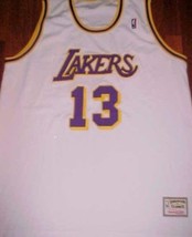 wilt chamberlain jersey mitchell and ness