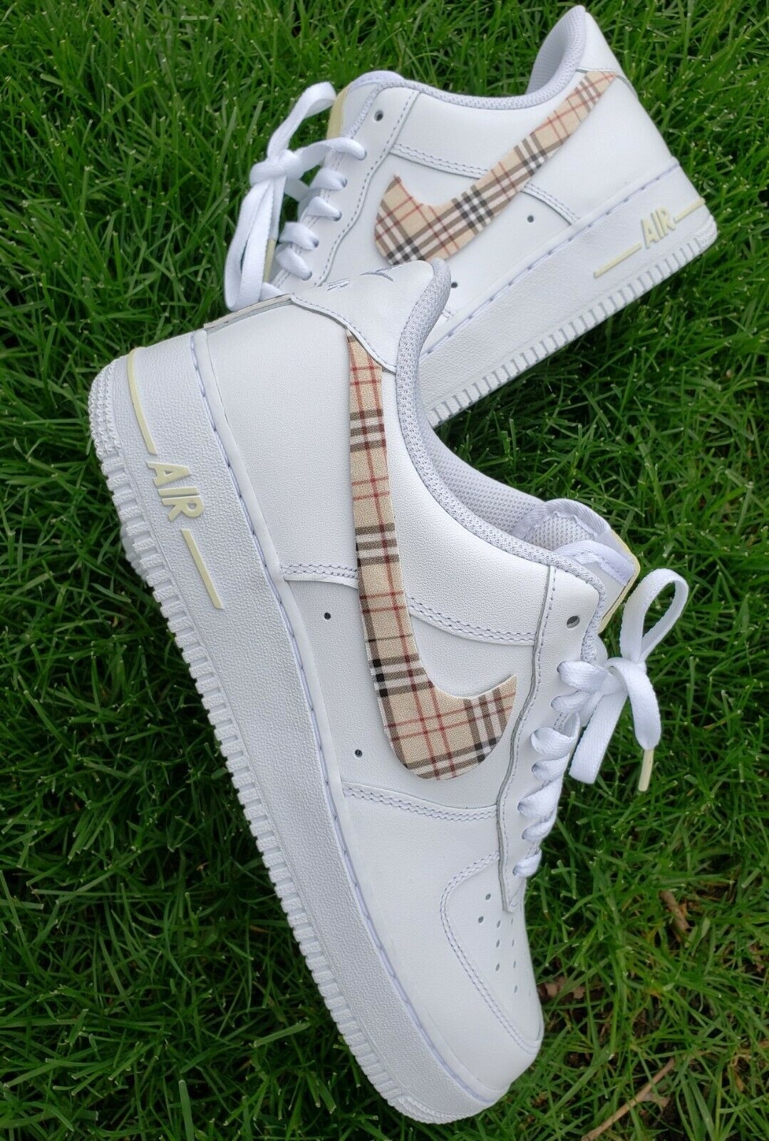 air force 1 white womens size 5