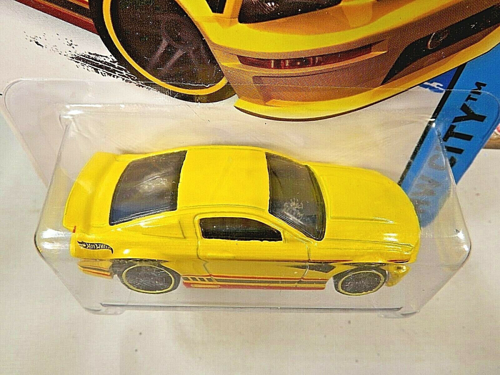 gold mustang hot wheels