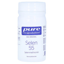 Pure Encapsulations Selenium 55 Selenomethionine Capsules 90 pcs - $63.00