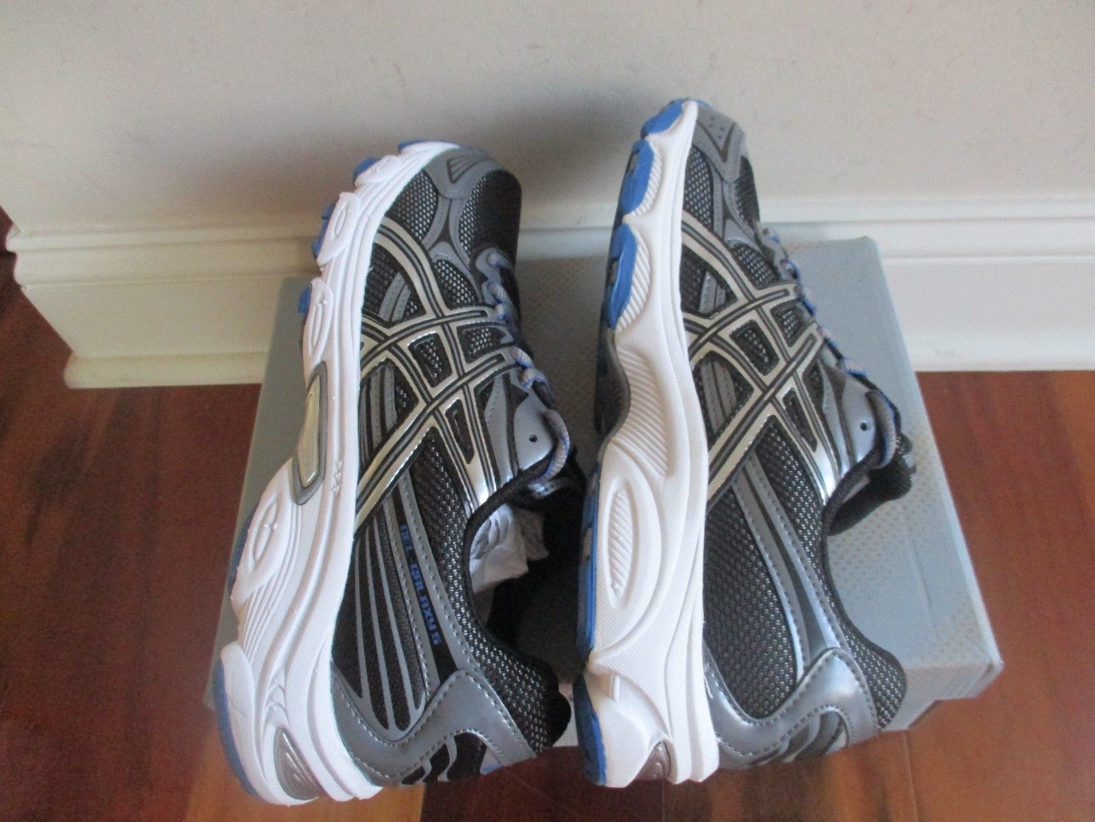 asics gel galaxy 5 trail running shoes