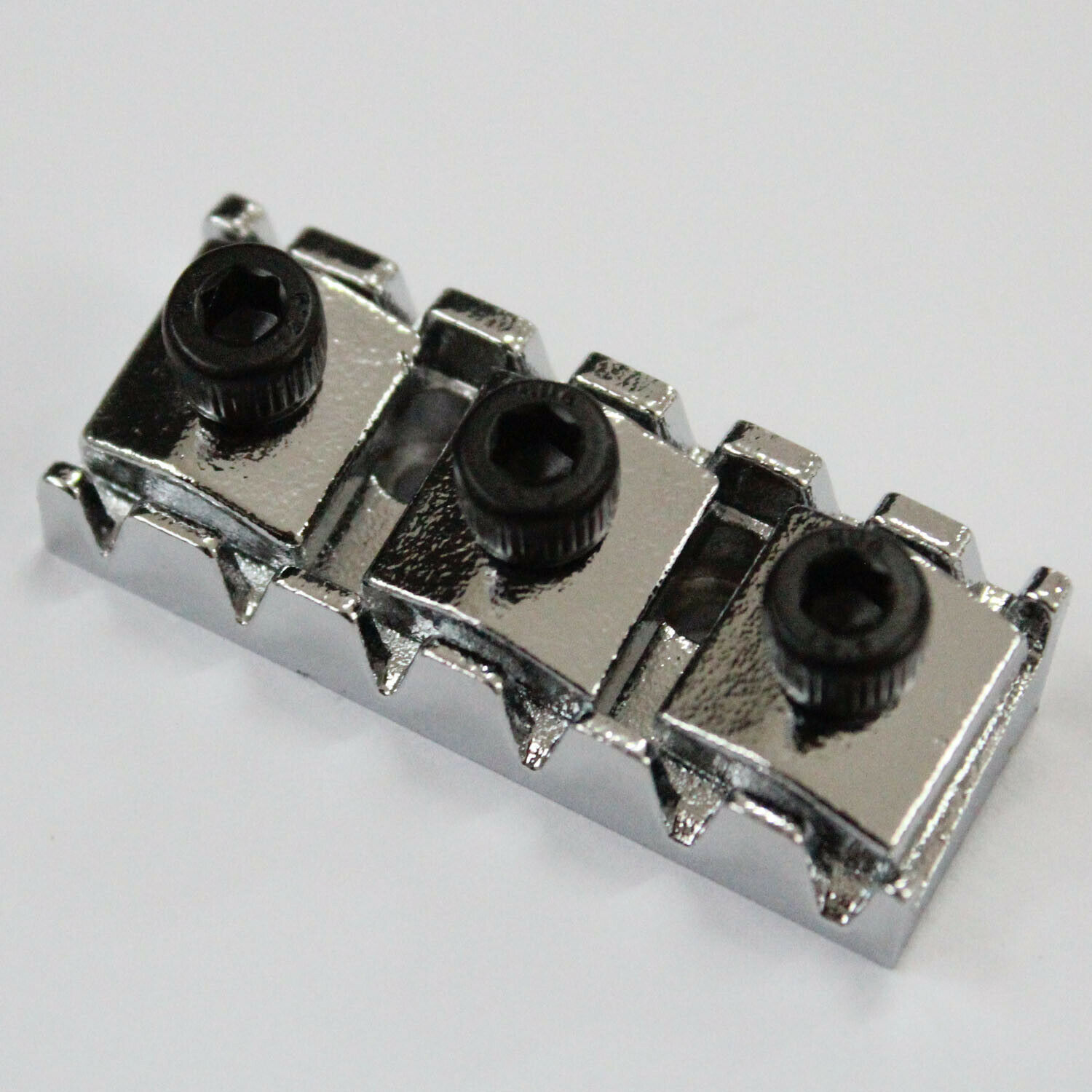 Wilkinson 6String Electric Guitar Double Locking Tremolo System Bridge