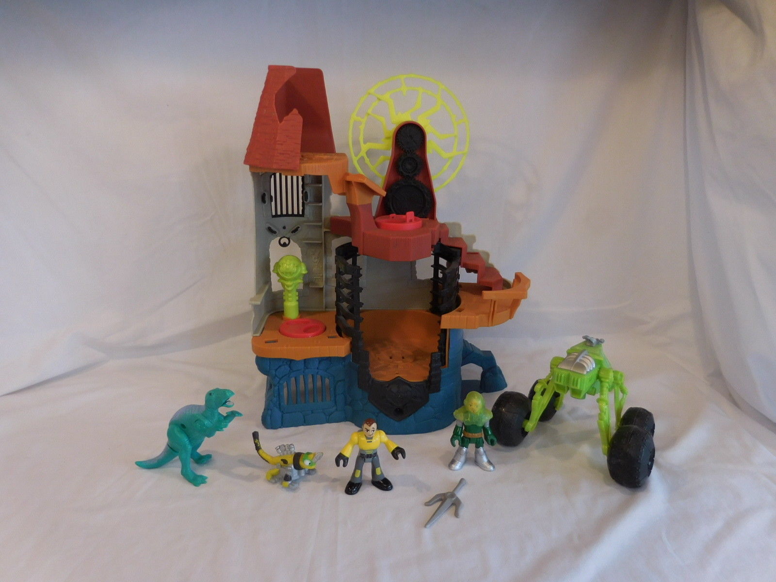 imaginext wizard castle