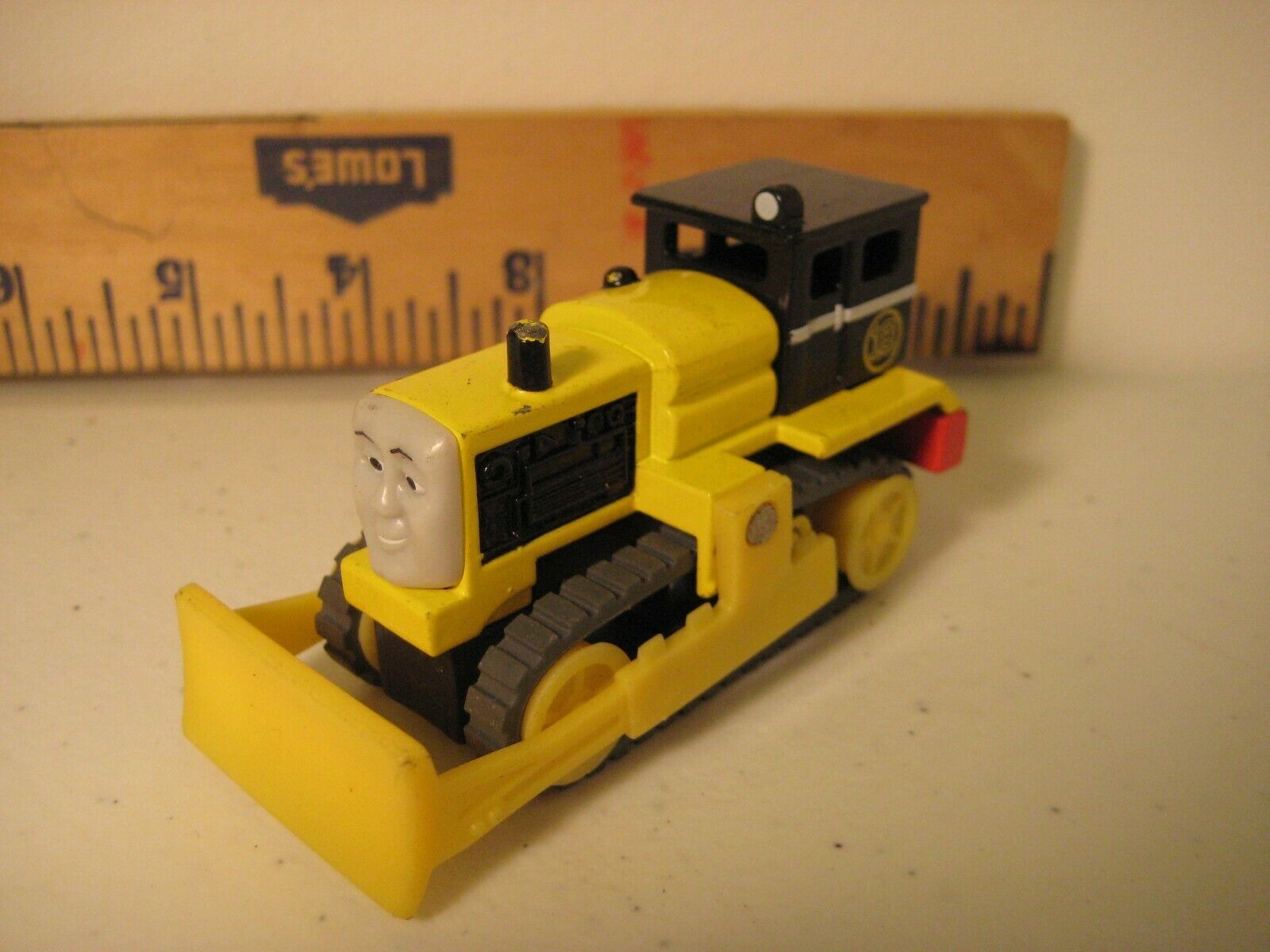 Byron - Take Along Play Die-Cast Thomas & Friends Crawler Bulldozer ...