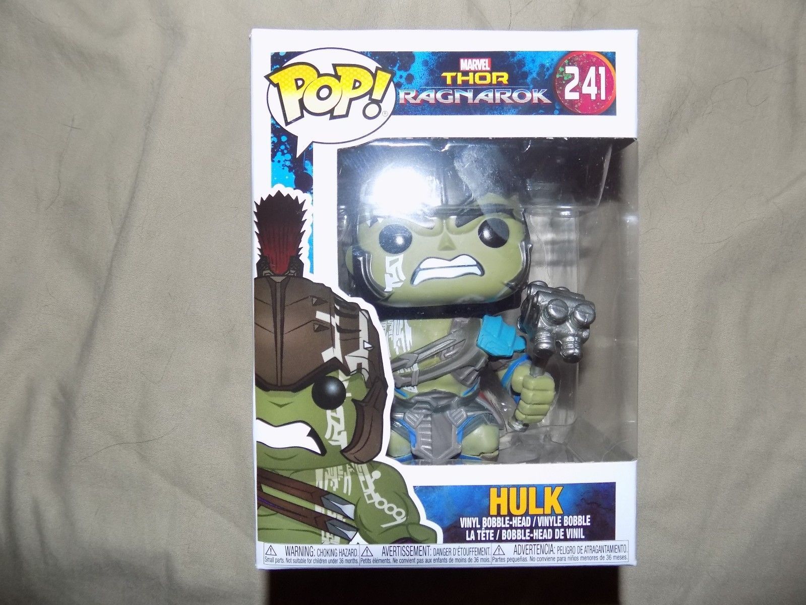 funko pop hulk 241