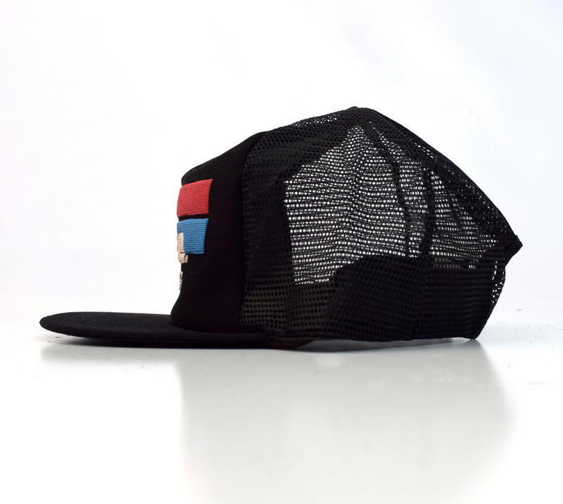 Vtg Astro Lite Batteries Black Mesh Snap And 50 Similar Items Vtg Astro Lite Batteries Black Mesh Snap Back Trucker Hat Baseball Fishing Cap