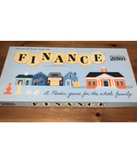 Vintage Board Game FINANCE by Parker Brothers. Copyright 1958 100% Complete - $17.81