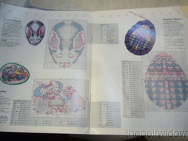 Cross Stitch Easter Eggs Winning Designs from Readers of Their Magazine  image 2