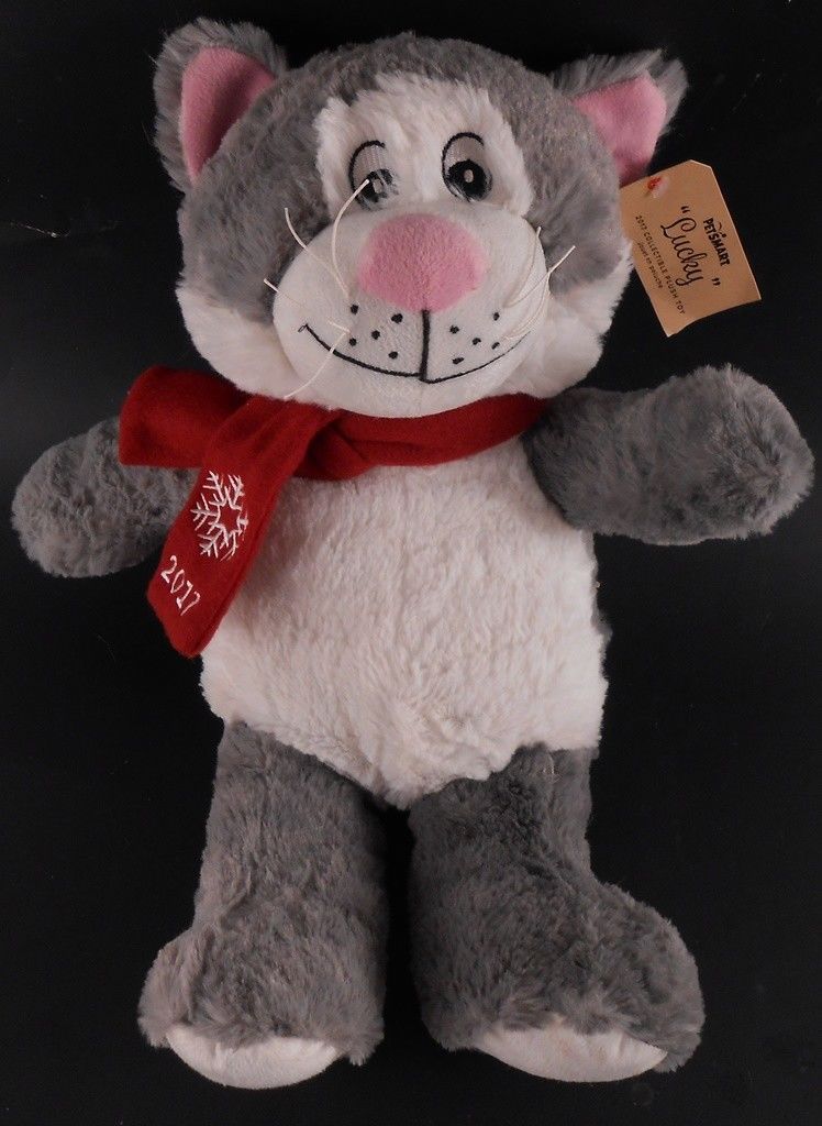 petsmart charities stuffed animals